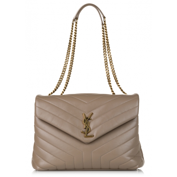 Popular YSL Giant Travel Bag in Quilted Leather - Madam Ford