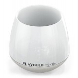 MiPow - PlayBulb Candle - Lampadina a Candela Smart Led a Colori Bluetooth - Lampadina Smart Home - Pacco Triplo