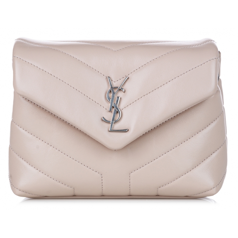 Authentic YSL Small Toy Loulou Bag, Luxury, Bags & Wallets on