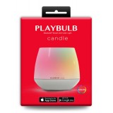 MiPow - PlayBulb Candle - Color Bluetooth Smart Led Candle Light Bulb - Bulb Smart Home - Triple Pack
