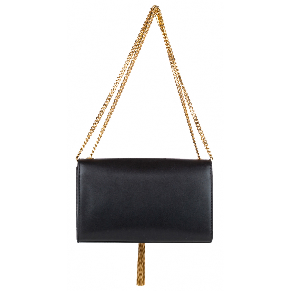 Yves Saint Laurent Vintage Triangle Clutch Bag