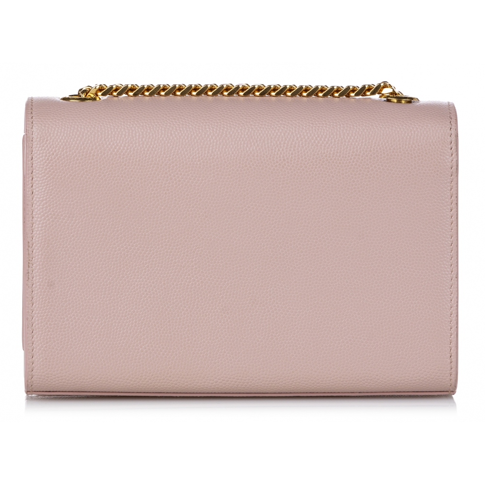 Yves Saint Laurent Vintage - Kate Leather Crossbody Bag - Pink - Leather  Handbag - Luxury High Quality - Avvenice