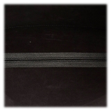 Yves Saint Laurent Vintage - Calf Leather Crossbody Bag - Nero - Borsa in Pelle - Alta Qualità Luxury