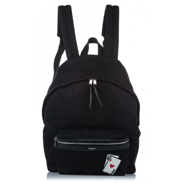 Louis Vuitton Josh Damier Graphite Black Backpack – Summit Luxury Goods