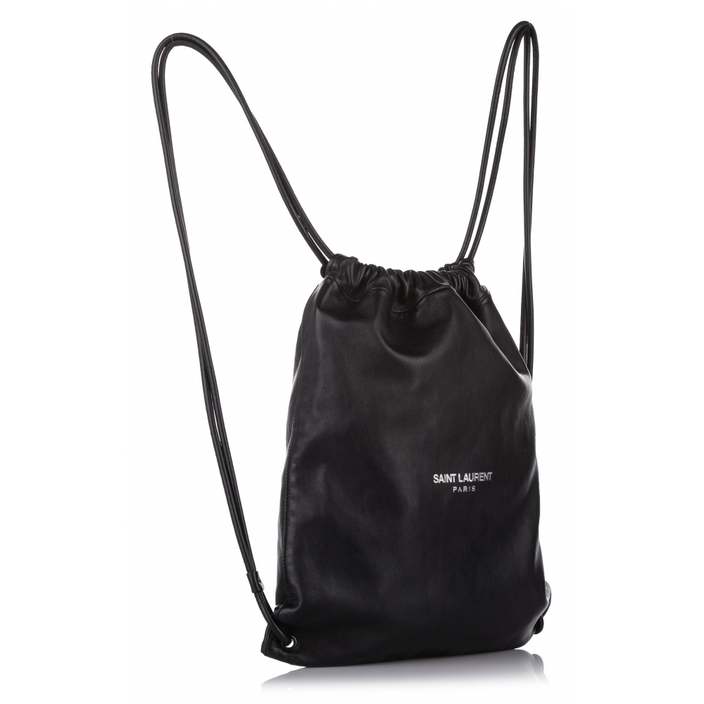 Bottega Veneta Vintage - Intrecciato Leather Backpack - Black - Leather  Backpack - Luxury High Quality - Avvenice