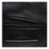 Yves Saint Laurent Vintage - Monogram Bill Pouch - Nero - Borsa in Pelle - Alta Qualità Luxury