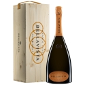Bellavista - Grande Cuvée Alma Brut - Franciacorta D.O.C.G. - Salmanazar - Wood Box - Luxury Limited Edition - 9 l