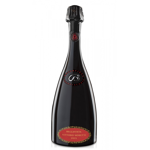 Bellavista - Vittorio Moretti - Franciacorta D.O.C.G. - Luxury Limited Edition - 750 ml