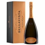 Bellavista - Grande Cuvée Alma Brut - Franciacorta D.O.C.G. - Magnum - Gift Box - Luxury Limited Edition - 1,5 l