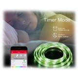 MiPow - PlayBulb Comet - Striscia di Luci Decorative Smart Led a Colori Bluetooth - Illuminazione Decorativa Smart Home - 2 mt