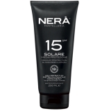 Nerà Pantelleria - Sun Cream Medium Protection - SPF 15 + UVA and UVB Filters - Face & Body - Professional Cosmetics