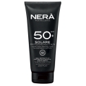 Nerà Pantelleria - Sun Cream Very High Protection - SPF 50 + UVA and UVB Filters - Face & Body - Professional Cosmetics
