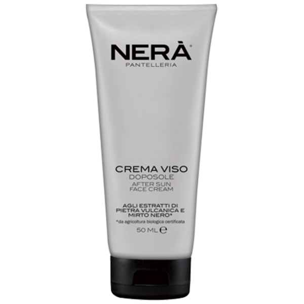 Nerà Pantelleria - Soothing After Sun Face Cream - Face & Body - Professional Cosmetics