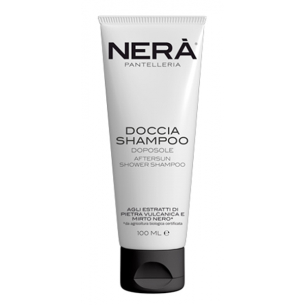 Nerà Pantelleria - After Sun Shower Shampoo - Face & Body - Professional Cosmetics