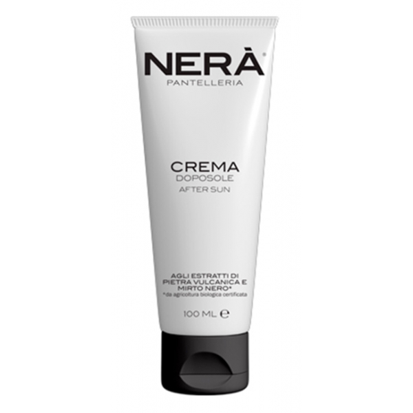 Nerà Pantelleria - After Sun Cream - Face & Body - Professional Cosmetics
