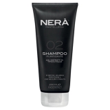 Nerà Pantelleria - Shampoo 02 - Purificante - Cura dei Capelli - Cosmetici Professionali