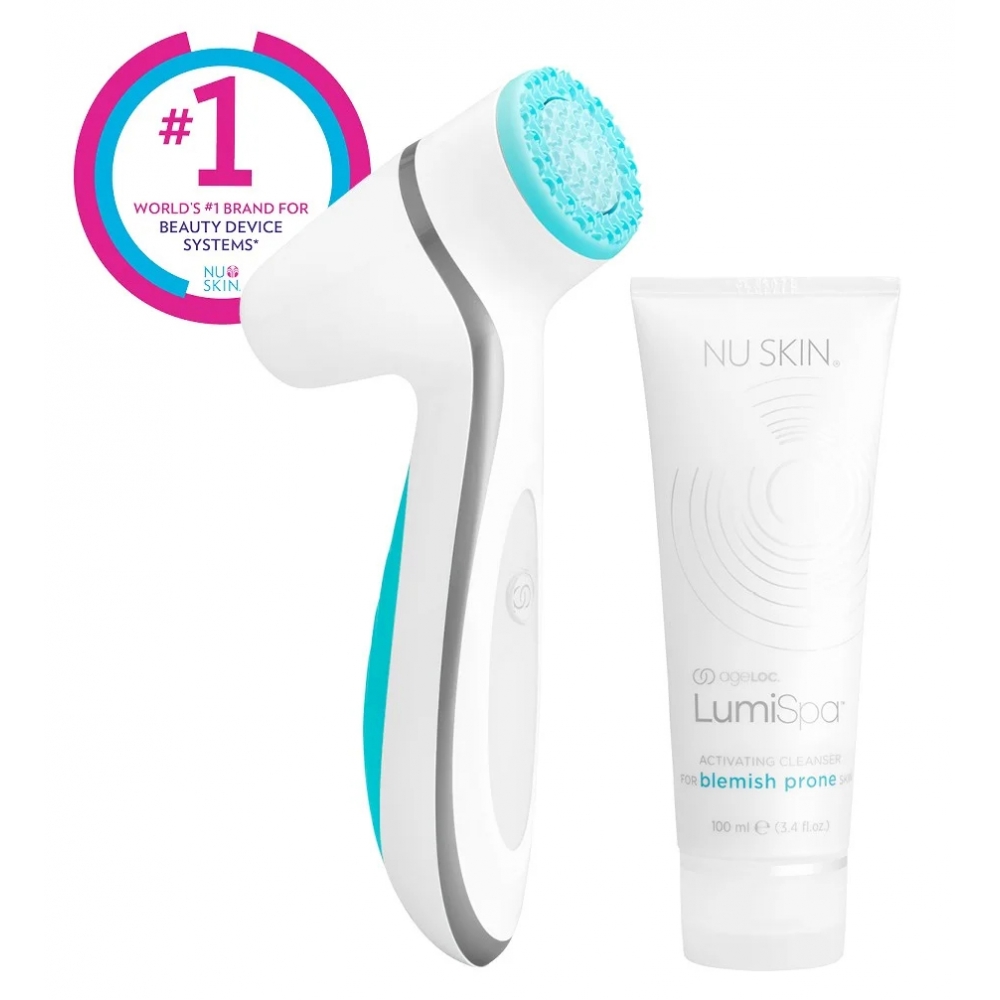 Nu Skin - ageLOC LumiSpa Beauty Device Face Cleansing Kit