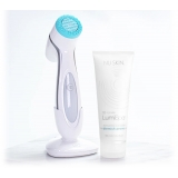 Nu Skin - ageLOC LumiSpa Beauty Device Face Cleansing Kit - Blemish Prone Skin - Professional Spa Equipment