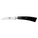 Coltellerie Berti - 1895 - Curved Paring Knife - N. 2516 - Exclusive Artisan Knives - Handmade in Italy