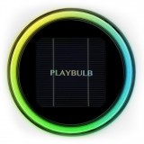 MiPow - PlayBulb Garden - Luce Solare a Led da Giardino Smart Led Bluetooth - Luce Solare a Led Smart Home - Pacco Triplo