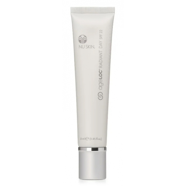 Nu Skin - ageLOC Radiant Day SPF 22 - 26 ml - Body Spa - Beauty - Professional Spa Equipment