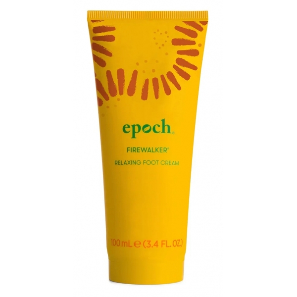 Nu Skin - Epoch Firewalker Foot Cream - 100 ml - Body Spa - Beauty - Professional Spa Equipment