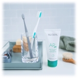 Nu Skin - AP 24 Anti-Plaque Fluoride Toothpaste - 110 g - Body Spa - Beauty - Professional Spa Equipment