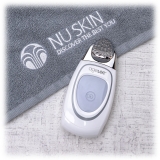 Nu Skin - Lavette in Spugna Nu Skin (Confezione da 10) - Body Spa - Beauty - Apparecchiature Spa Professionali