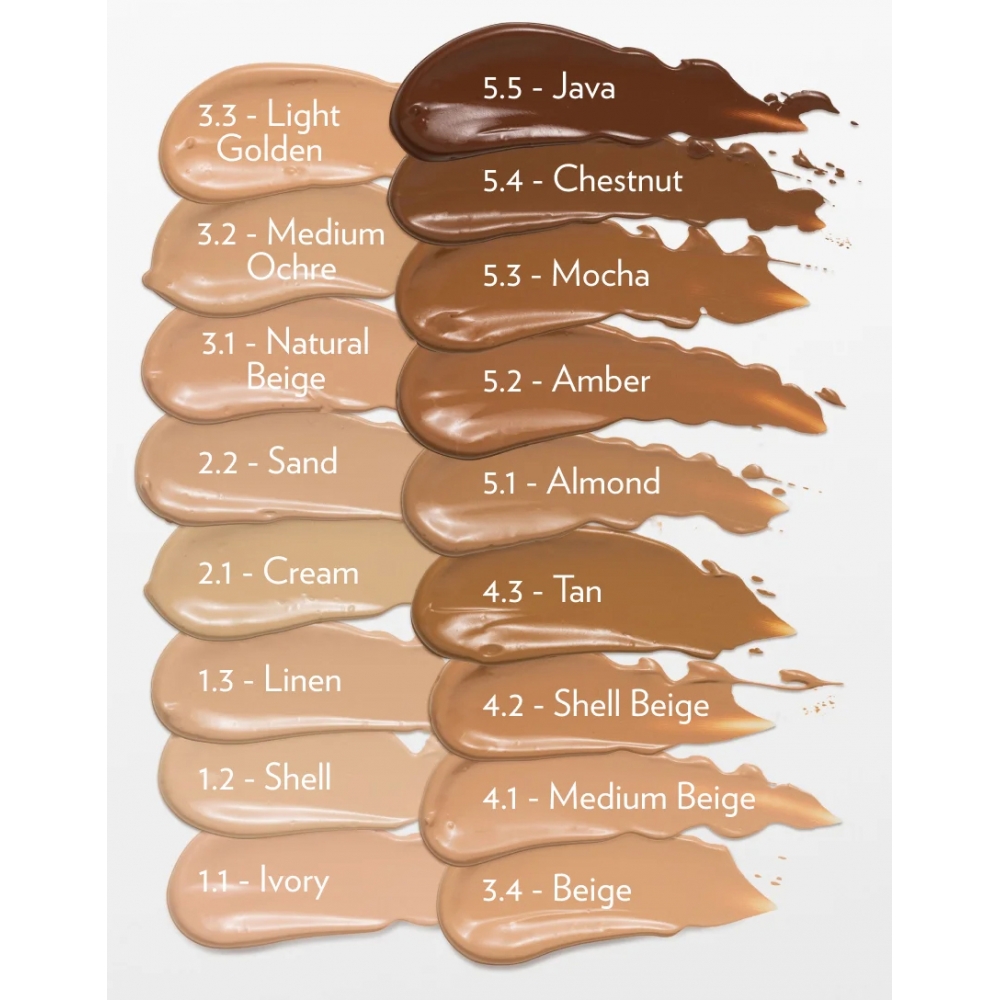 Nu Skin - Nu Colour Bioadaptive* BB+ Skin Loving Foundation - Tan - 30 ml -  Beauty - Professional Spa Equipment - Avvenice