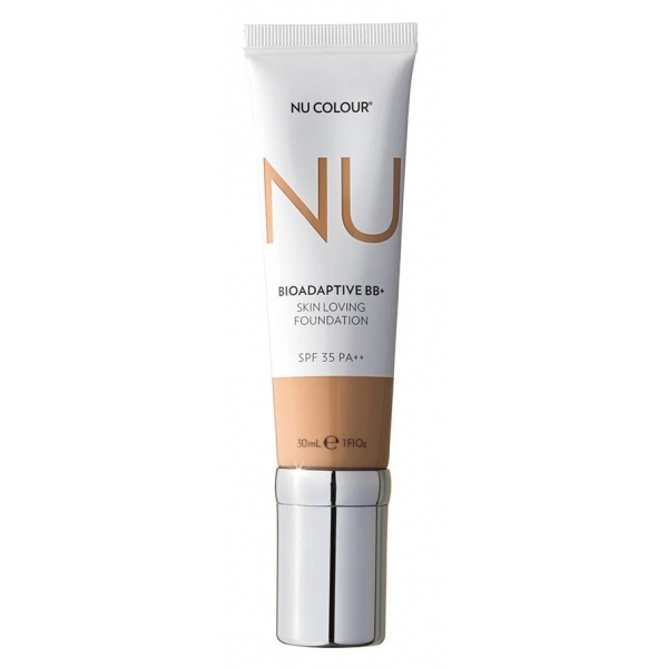 Nu Skin - Nu Colour Bioadaptive* BB+ Skin Loving Foundation - Almond - 30 ml - Body Spa - Beauty - Professional Spa Equipment