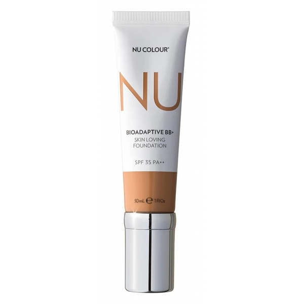 Nu Skin - Nu Colour Bioadaptive* BB+ Skin Loving Foundation - Amber - 30 ml - Body Spa - Beauty - Professional Spa Equipment