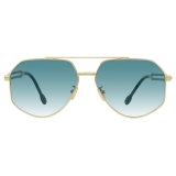 Fred - Occhiali da Sole Force 10 - Azure - Luxury - Fred Eyewear