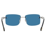 Fred - Occhiali da Sole Force 10 - Blu - Luxury - Fred Eyewear