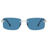 Fred - Occhiali da Sole Force 10 - Blu - Luxury - Fred Eyewear