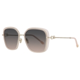 Fred - Force 10 Sunglasses - Pink Grey - Luxury - Fred Eyewear