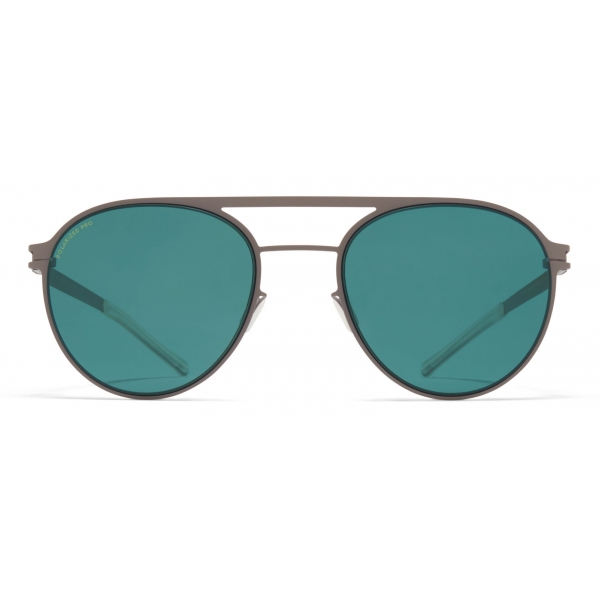 Mykita - Bradley - NO1 - Mole Grey Indigo Ocean Blue - Metal