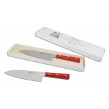 Coltellerie Berti - 1895 - Santoku - Meat Knife - N. 3230 - Exclusive Artisan Knives - Handmade in Italy