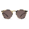Mykita - Alfur - Lite - Creamy Cookie Black Brown - Acetate Collection - Sunglasses - Mykita Eyewear