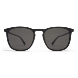 Mykita - Atka - Lite - Black Dark Grey - Acetate Collection - Sunglasses - Mykita Eyewear