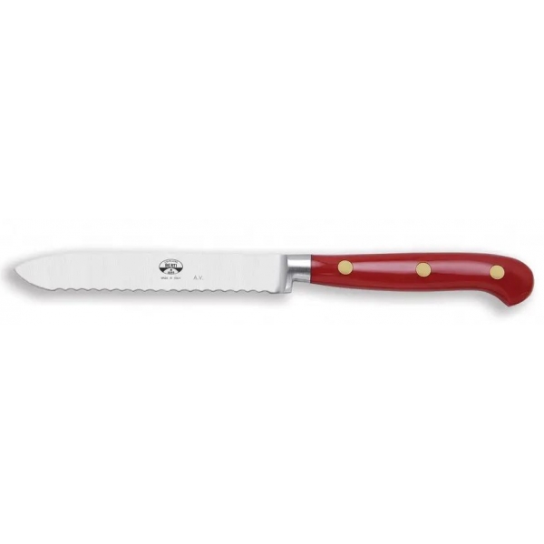 Coltellerie Berti - 1895 - Tomato Knife - N. 2408 - Exclusive Artisan Knives - Handmade in Italy