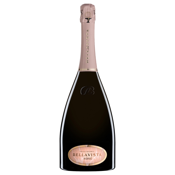 Bellavista - Rosé - Franciacorta D.O.C.G. - Magnum - Luxury Limited Edition - 1,5 l
