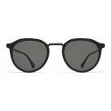 Mykita - Paulson - Lite - Black Grey - Acetate & Stainless Steel Collection - Sunglasses - Mykita Eyewear