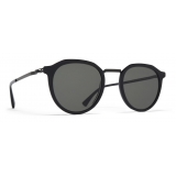 Mykita - Paulson - Lite - Black Grey - Acetate & Stainless Steel Collection - Sunglasses - Mykita Eyewear