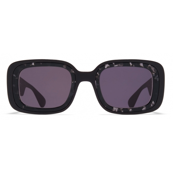 Mykita - Studio 13.1 - Mykita Studio - Black Havana Grey - Mylon Collection - Sunglasses - Mykita Eyewear