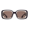 Mykita - Studio 13.1 - Mykita Studio - Slate Grey Champagne Terra - Mylon Collection - Sunglasses - Mykita Eyewear