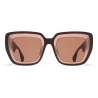 Mykita - Studio 13.2 - Mykita Studio - Ebano Marrone Argilla Rosa - Mylon Collection - Occhiali da Sole - Mykita Eyewear