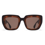 Mykita - Studio 13.2 - Mykita Studio - Black Zanzibar Terra - Mylon Collection - Sunglasses - Mykita Eyewear