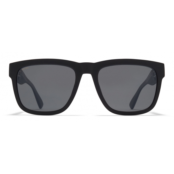 Mykita - Wave - Mykita Mylon - Nero Pece Grigio - Mylon Collection - Occhiali da Sole - Mykita Eyewear