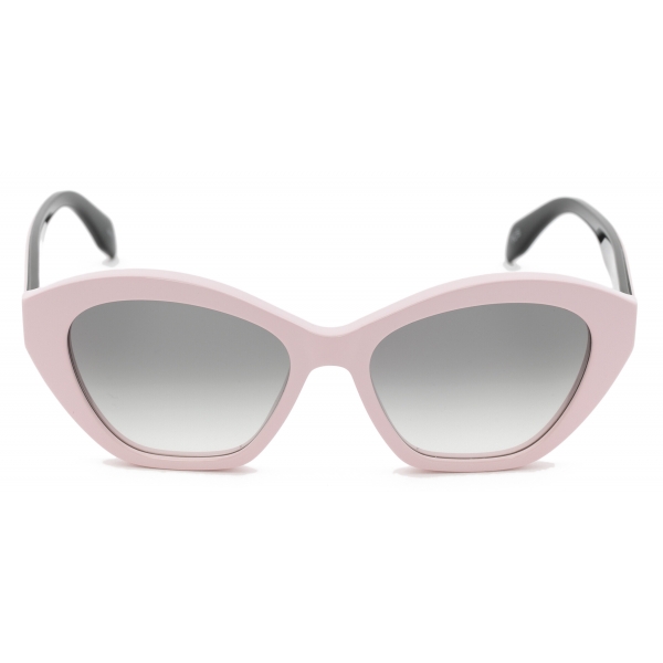 Alexander mcqueen clearance cat eye sunglasses