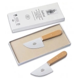 Coltellerie Berti - 1895 - Compact Paste Knife - N. 463 - Exclusive Artisan Knives - Handmade in Italy